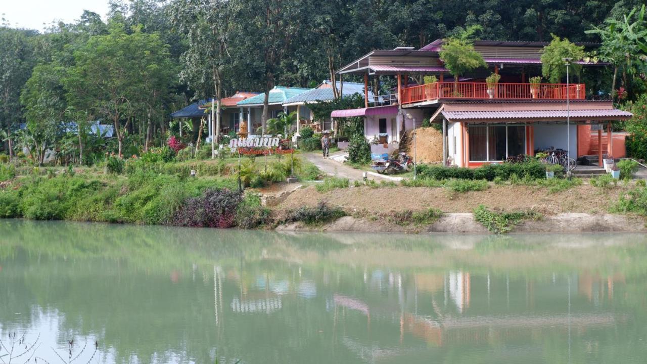 Phusam Big Resort Ko Mook Esterno foto
