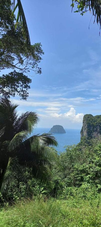 Phusam Big Resort Ko Mook Esterno foto
