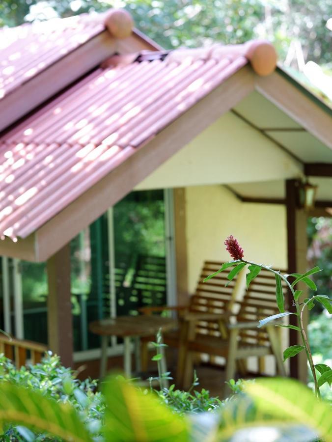 Phusam Big Resort Ko Mook Esterno foto