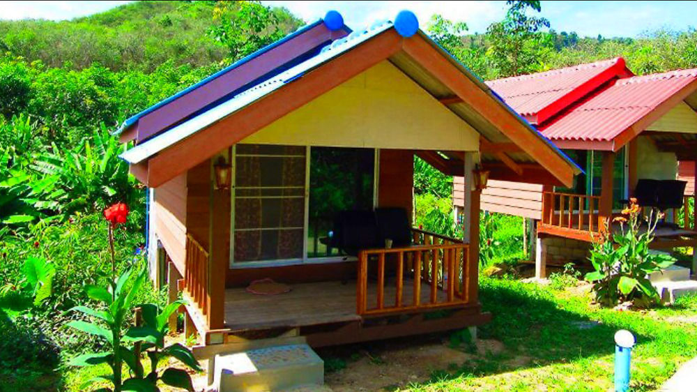 Phusam Big Resort Ko Mook Esterno foto