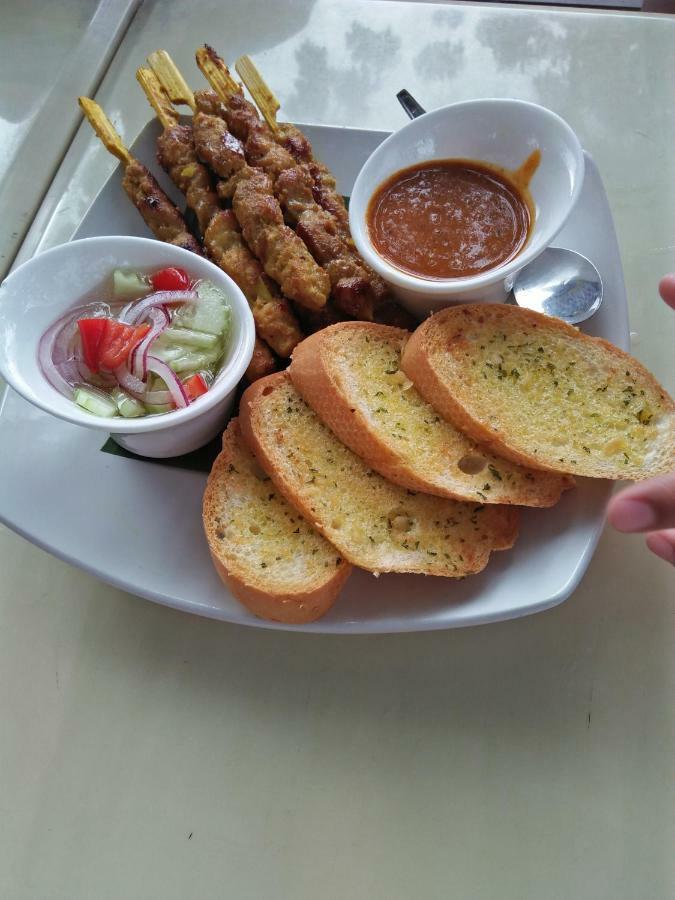 Phusam Big Resort Ko Mook Esterno foto